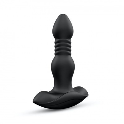 Анальна пробка з вібрацією та пульсацією Dorcel DEEP STORMER Анальна пробка з вібрацією та пульсацією Dorcel DEEP STORMER