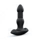 Анальна пробка з вібрацією та пульсацією Dorcel DEEP STORMER-1