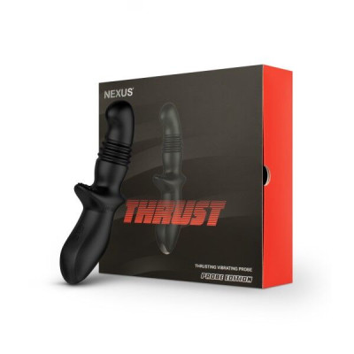 Nexus Thrust Probe Edition - вібруючий плаг Nexus Thrust Probe Edition - вібруючий плаг