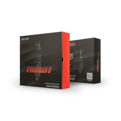 Nexus Thrust Probe Edition - вібруючий плаг Nexus Thrust Probe Edition - вібруючий плаг