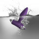 Анальний вібратор Rocks Off Petite Sensations — Plug Purple-1