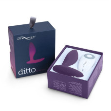 Анальна вібропробка DITTO BY WE-VIBE PURPLE