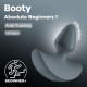 Анальна вібропробка Satisfyer Booty Absolute Beginners 1, для початківців-5