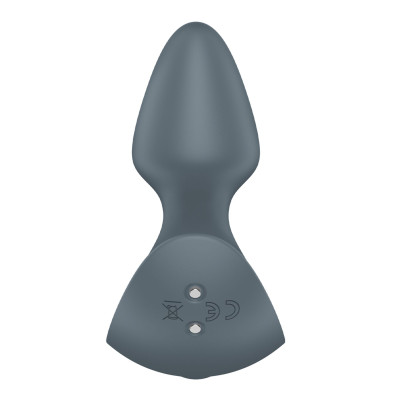 Анальна вібропробка Satisfyer Booty Absolute Beginners 1, для початківців