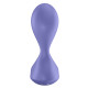 Анальна смартпробка з вібрацією Satisfyer Sweet Seal Lilac-3