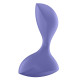 Анальна смартпробка з вібрацією Satisfyer Sweet Seal Lilac-2