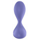 Анальна смартпробка з вібрацією Satisfyer Sweet Seal Lilac-4
