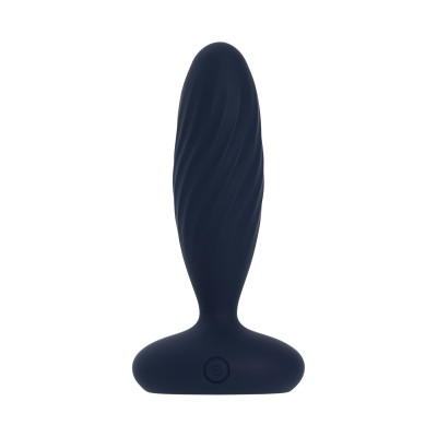 Анальна пробка G Svakom Jordan Navy Blue Анальна пробка G Svakom Jordan Navy Blue