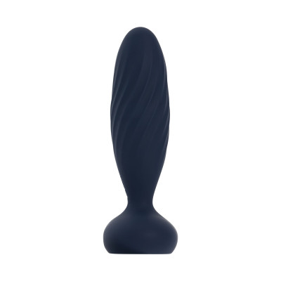 Анальна пробка G Svakom Jordan Navy Blue Анальна пробка G Svakom Jordan Navy Blue