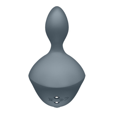 Анальна вібропробка Satisfyer Booty Absolute Beginners 4 Анальна вібропробка Satisfyer Booty Absolute Beginners 4