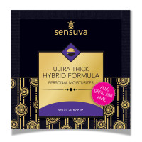 Пробник густої смазки Sensuva - Ultra-Thick Hybrid Formula (6 мл)