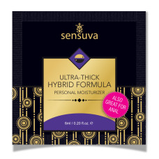 Пробник густої смазки Sensuva - Ultra-Thick Hybrid Formula (6 мл)