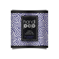 Пробник Sensuva - Handipop Blueberry Muffin (6 мл)