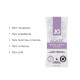 Набір лубрикантів Foil Display Box – JO Agape Lubricant – 12 × 10ml-2