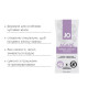 Набір лубрикантів Foil Display Box – JO Agape Lubricant – 12 × 10ml-3