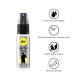 Пролонгувальний спрей pjur Superhero Strong Spray 20 ml, з екстрактом імбиру, всотується в шкіру-1