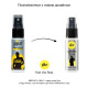 Пролонгувальний спрей pjur Superhero Strong Spray 20 ml, з екстрактом імбиру, всотується в шкіру-2