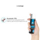 Пролонгувальний спрей System JO Prolonger Spray with Benzocaine (60 мл) не містить мінеральних масел-3