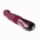 Пульсатор Temptasia by Blush - Trixie Thrusting Dildo - Wine Red-5