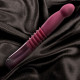 Пульсатор Temptasia by Blush - Trixie Thrusting Dildo - Wine Red-7