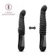 Пульсатор Temptasia by Blush - Lazarus Thrusting Dildo - Black-3