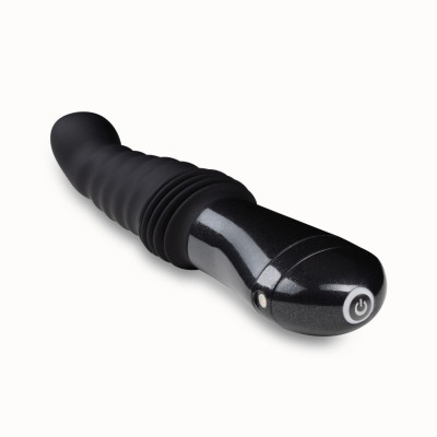 Пульсатор Temptasia by Blush - Lazarus Thrusting Dildo - Black Пульсатор Temptasia by Blush - Lazarus Thrusting Dildo - Black