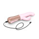 Подвійний пульсатор-кролик Love To Love SASSY BUNNY - BABY PINK-3