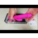 Вібратор-пульсатор Leten Automatical Thrusting Vibrator з підігрівом, що перезаряджається, 10 режимі-1