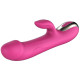 Вібратор-пульсатор Leten Automatical Thrusting Vibrator з підігрівом, що перезаряджається, 10 режимі-2