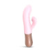 Подвійний пульсатор-кролик Love To Love SASSY BUNNY - BABY PINK-1