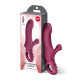 Пульсатор Fun Factory Bi Stronic Curve Wine Red-8