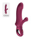 Пульсатор Fun Factory Bi Stronic Curve Wine Red