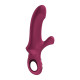 Пульсатор Fun Factory Bi Stronic Curve Wine Red-3