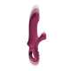 Пульсатор Fun Factory Bi Stronic Curve Wine Red-1