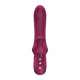 Пульсатор Fun Factory Bi Stronic Curve Wine Red-4
