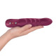 Пульсатор Fun Factory Stronic Deep, Wine Red, 8 режимів роботи, перезаряджуваний-7