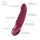 Пульсатор Fun Factory Stronic Deep, Wine Red, 8 режимів роботи, перезаряджуваний-8
