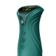 Пульсатор-кролик з вібрацією Zalo Mose 2 Turquoise Green-12