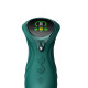 Пульсатор-кролик з вібрацією Zalo Mose 2 Turquoise Green-11