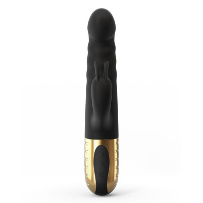 Вібратор Dorcel G-STORMER зі зворотно-поступальним рухом голівки Вібратор Dorcel G-STORMER зі зворотно-поступальним рухом голівки