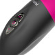 Пульсатор-кролик Leten Vibrator Passionate з підігрівом і вібрацією кліторального відростка-1