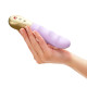 Мініпульсатор Fun Factory STRONIC PETITE pastel lilac, 8 режимів, підходить для початківців-5