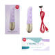 Мініпульсатор Fun Factory STRONIC PETITE pastel lilac, 8 режимів, підходить для початківців-6