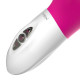 Пульсатор-кролик Leten Vibrator Exciting з підігрівом і вібрацією кліторального відростка-2