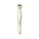 Пульсатор-кролик з вібрацією Zalo Mose 2 Ivory White-5