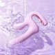 Смарт-пульсатор Magic Motion Magic Duet Purple, 10 режимів пульсацій, 10 режимів вибрації-13