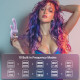 Смарт-пульсатор Magic Motion Magic Duet Purple, 10 режимів пульсацій, 10 режимів вибрації-14