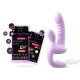 Смарт-пульсатор Magic Motion Magic Duet Purple, 10 режимів пульсацій, 10 режимів вибрації-1