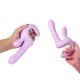 Смарт-пульсатор Magic Motion Magic Duet Purple, 10 режимів пульсацій, 10 режимів вибрації-6