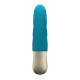 Мініпульсатор Fun Factory STRONIC PETITE deep sea blue, 8 режимів, підходить для початківців-3
